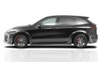 Porsche Cayenne CLR558 GT Black by Lumma Design 2012 года